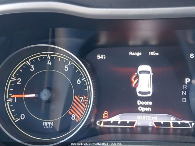 1C4PJMBSXFW672929 Jeep Cherokee Trailhawk