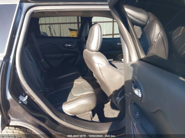 1C4PJMBSXFW672929 Jeep Cherokee Trailhawk