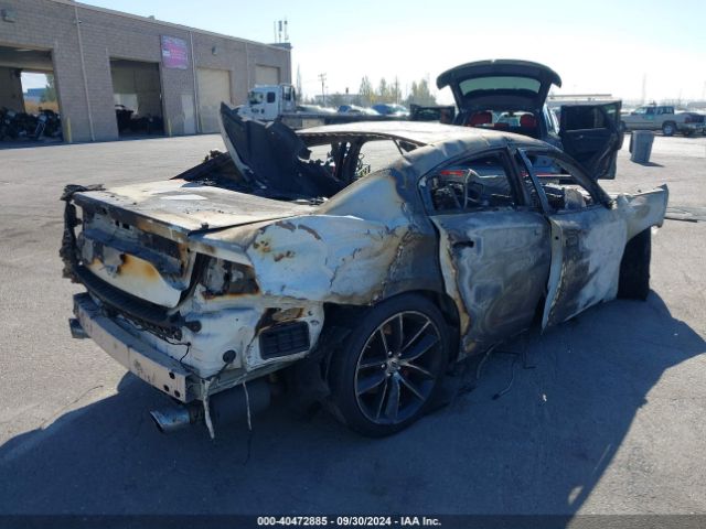 2C3CDXGJ2HH625228 Dodge Charger R/t Scat Pack Rwd