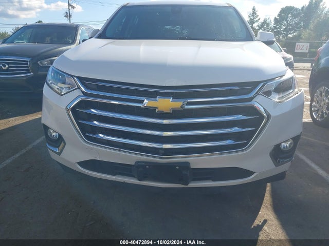 1GNEVNKW8LJ153737 Chevrolet Traverse Awd High Country