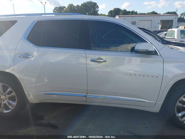 1GNEVNKW8LJ153737 Chevrolet Traverse Awd High Country