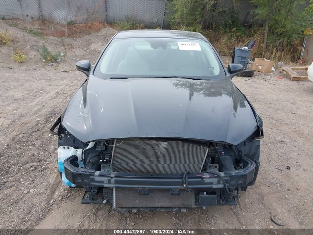 Ford FUSION SE 2020 3FA6P0HD2LR112368 Image 12