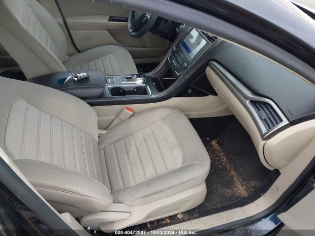 Ford FUSION SE 2020 3FA6P0HD2LR112368 Image 5