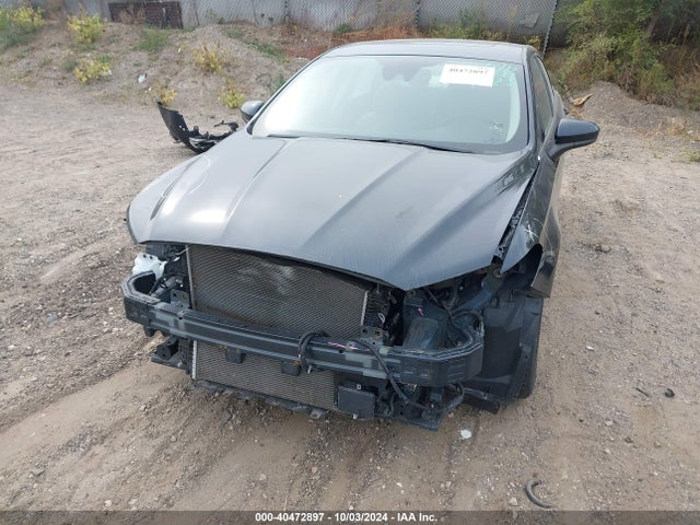Ford FUSION SE 2020 3FA6P0HD2LR112368 Image 6