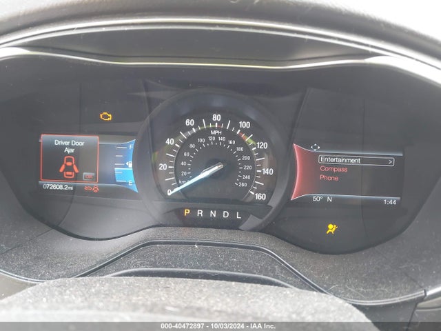 Ford FUSION SE 2020 3FA6P0HD2LR112368 Image 7