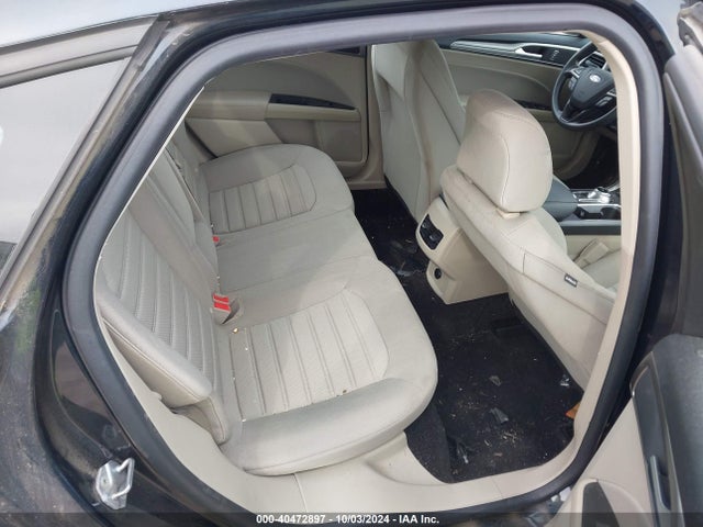 Ford FUSION SE 2020 3FA6P0HD2LR112368 Image 8
