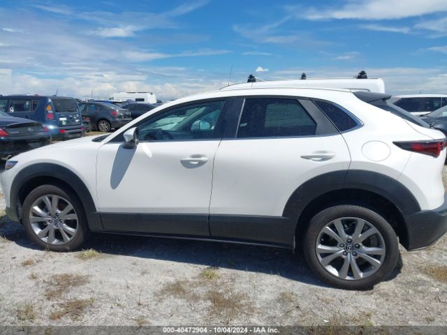 3MVDMBBMXPM510931 Mazda Cx-30 2.5 S Select