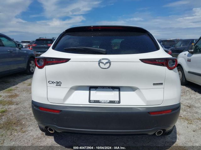 3MVDMBBMXPM510931 Mazda Cx-30 2.5 S Select