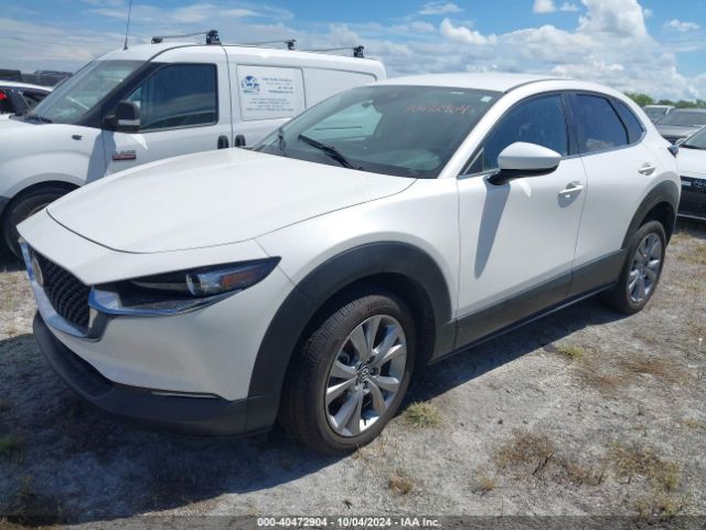 3MVDMBBMXPM510931 Mazda Cx-30 2.5 S Select