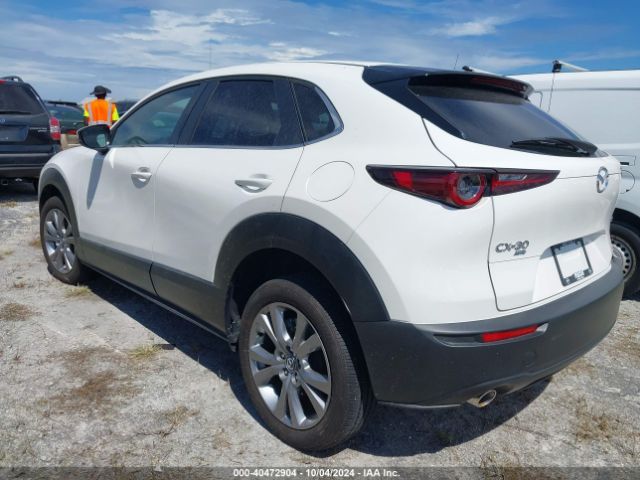 3MVDMBBMXPM510931 Mazda Cx-30 2.5 S Select