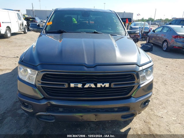1C6RREFT6KN543443 RAM 1500 Big Horn/lone Star  4x2 5'7 Box