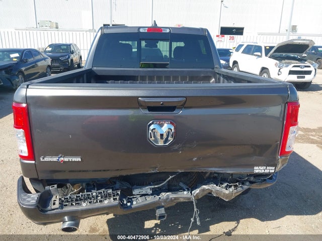 1C6RREFT6KN543443 RAM 1500 Big Horn/lone Star  4x2 5'7 Box