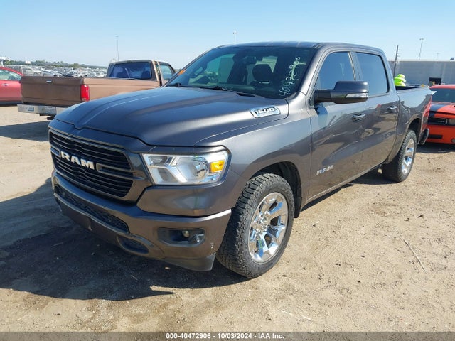 1C6RREFT6KN543443 RAM 1500 Big Horn/lone Star  4x2 5'7 Box