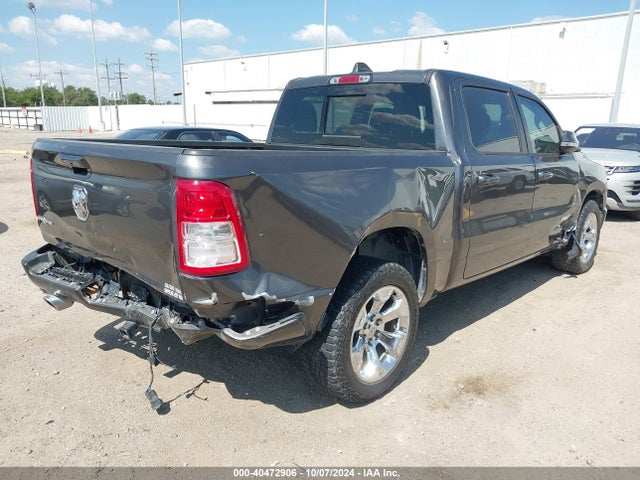1C6RREFT6KN543443 RAM 1500 Big Horn/lone Star  4x2 5'7 Box