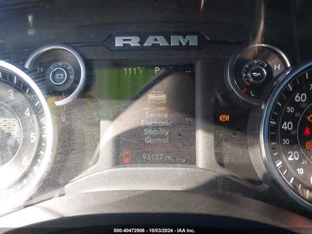 1C6RREFT6KN543443 RAM 1500 Big Horn/lone Star  4x2 5'7 Box