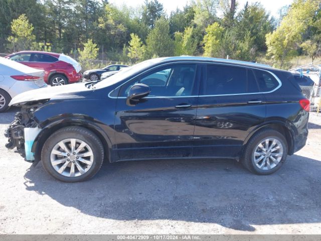 LRBFXDSA2HD073408 Buick Envision Essence