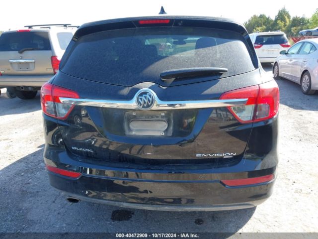 LRBFXDSA2HD073408 Buick Envision Essence