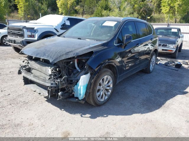 LRBFXDSA2HD073408 Buick Envision Essence