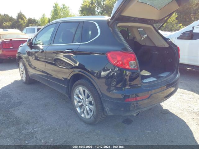 LRBFXDSA2HD073408 Buick Envision Essence