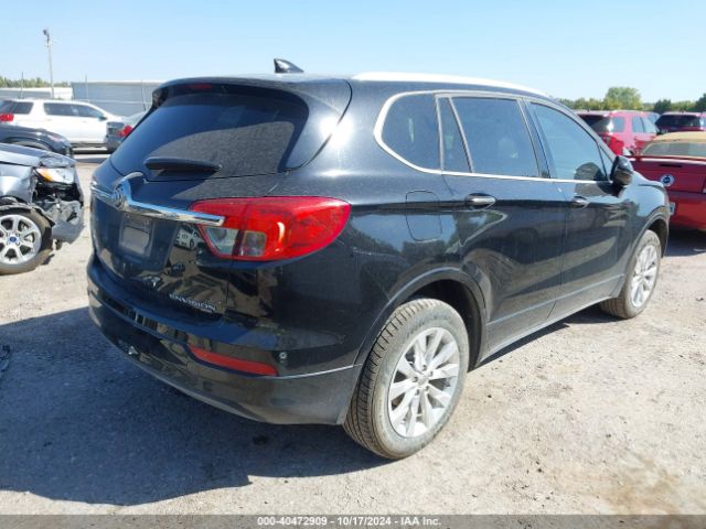 LRBFXDSA2HD073408 Buick Envision Essence