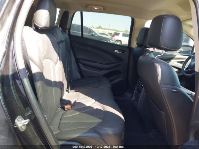 LRBFXDSA2HD073408 Buick Envision Essence