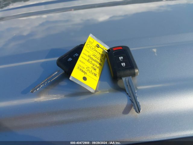 2023 MITSUBISHI ECLIPSE CROSS JA4ATVAA3PZ004138 Photo 10