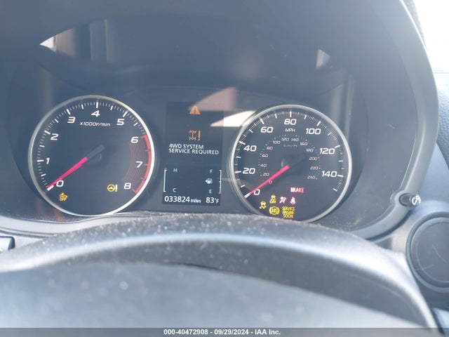 Mitsubishi Eclipse Cross Le /ralliart 2023 JA4ATVAA3PZ004138 Image 15