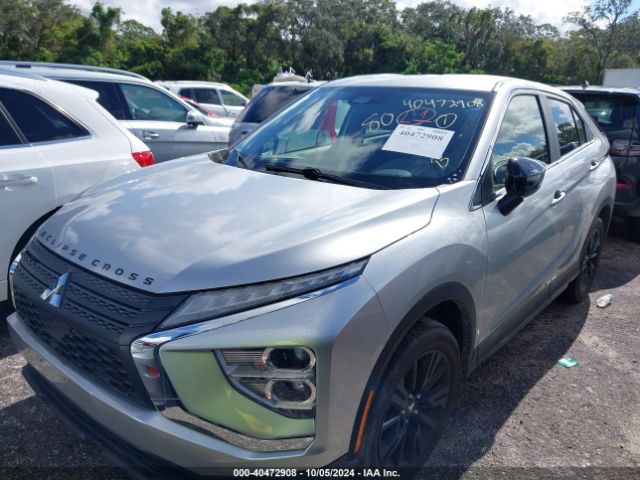 2023 MITSUBISHI ECLIPSE CROSS JA4ATVAA3PZ004138 Photo 1