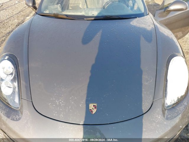 2014 PORSCHE CAYMAN WP0AA2A84EK173338 Photo 9