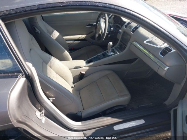 2014 PORSCHE CAYMAN WP0AA2A84EK173338 Photo 4