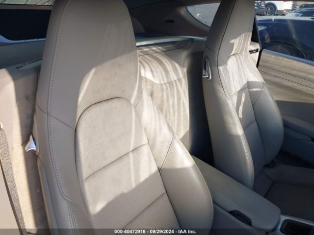 2014 PORSCHE CAYMAN WP0AA2A84EK173338 Photo 7