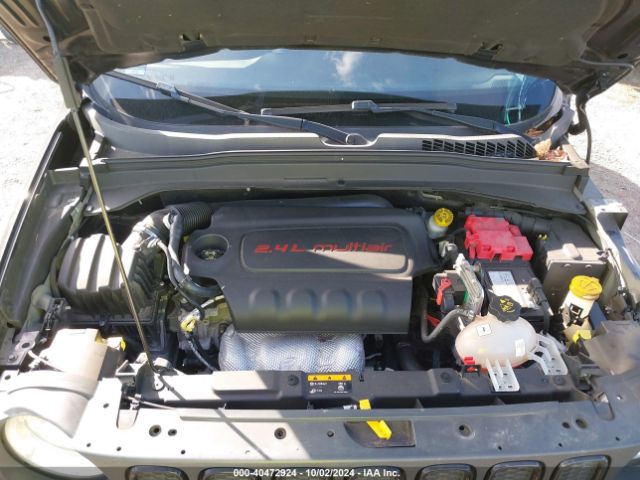 ZACCJABB4JPH83365 Jeep Renegade Altitude Fwd