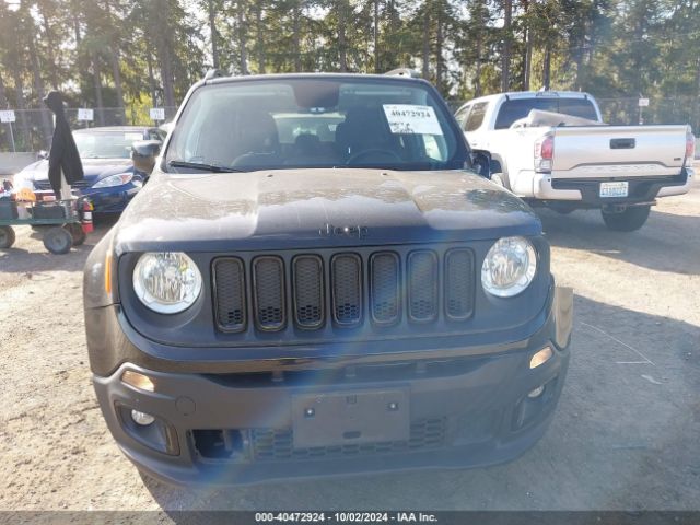 ZACCJABB4JPH83365 Jeep Renegade Altitude Fwd