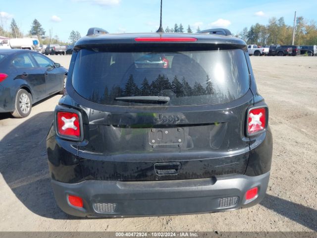 ZACCJABB4JPH83365 Jeep Renegade Altitude Fwd