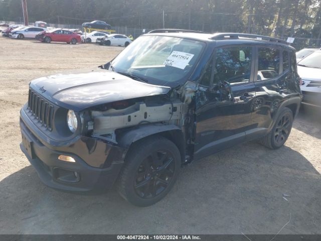 ZACCJABB4JPH83365 Jeep Renegade Altitude Fwd