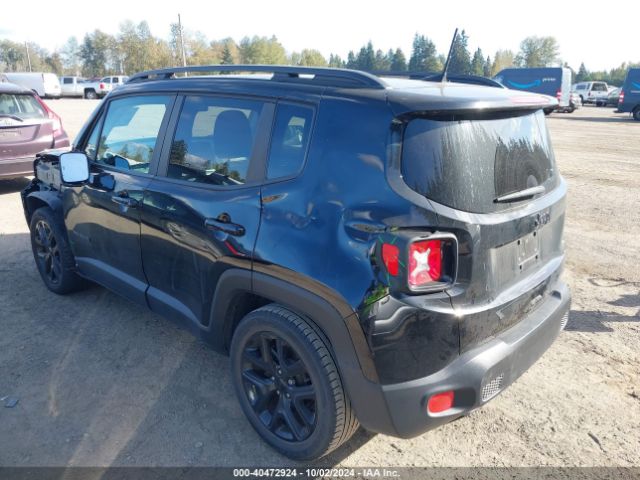 ZACCJABB4JPH83365 Jeep Renegade Altitude Fwd