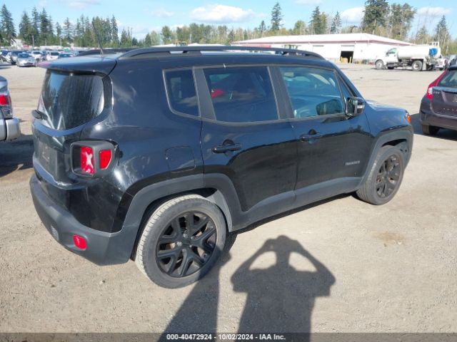 ZACCJABB4JPH83365 Jeep Renegade Altitude Fwd