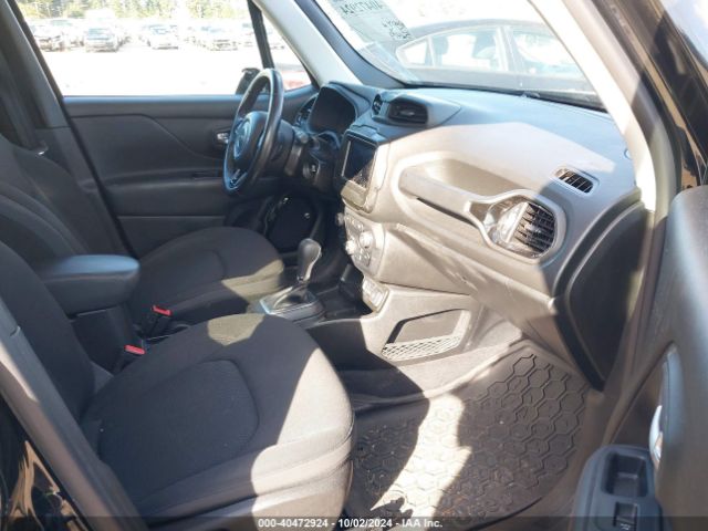 ZACCJABB4JPH83365 Jeep Renegade Altitude Fwd
