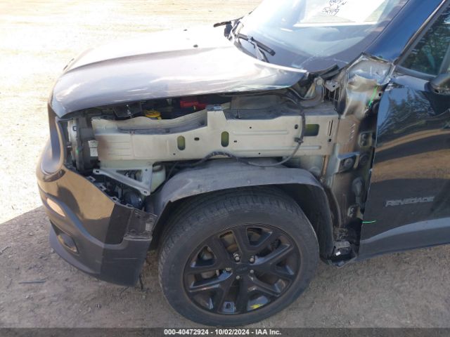 ZACCJABB4JPH83365 Jeep Renegade Altitude Fwd