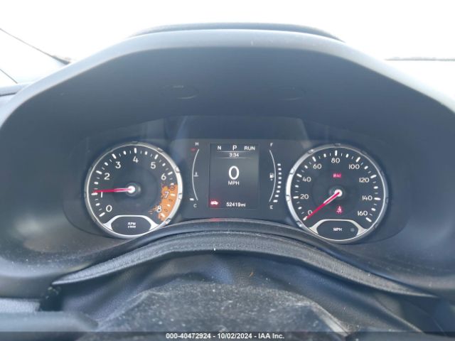 ZACCJABB4JPH83365 Jeep Renegade Altitude Fwd