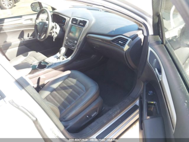 3FA6P0PU1GR215479 Ford Fusion Energi Se Luxury