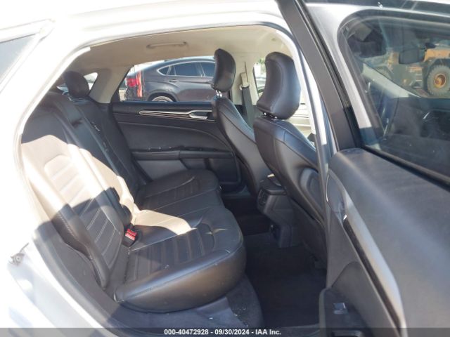 3FA6P0PU1GR215479 Ford Fusion Energi Se Luxury