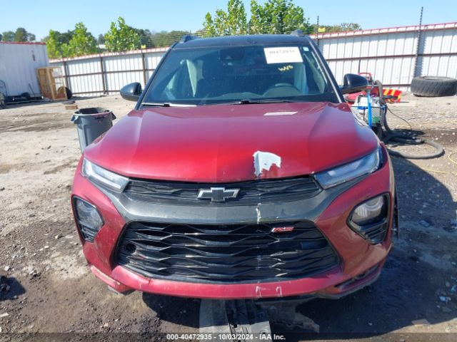 KL79MUSL9PB147410 Chevrolet Trailblazer Awd Rs