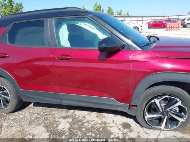 KL79MUSL9PB147410 Chevrolet Trailblazer Awd Rs