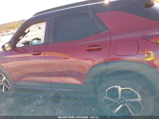 KL79MUSL9PB147410 Chevrolet Trailblazer Awd Rs
