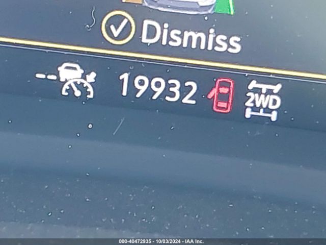 KL79MUSL9PB147410 Chevrolet Trailblazer Awd Rs