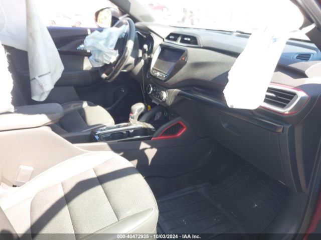 KL79MUSL9PB147410 Chevrolet Trailblazer Awd Rs