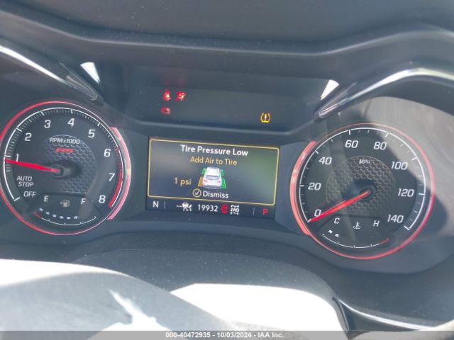 KL79MUSL9PB147410 Chevrolet Trailblazer Awd Rs