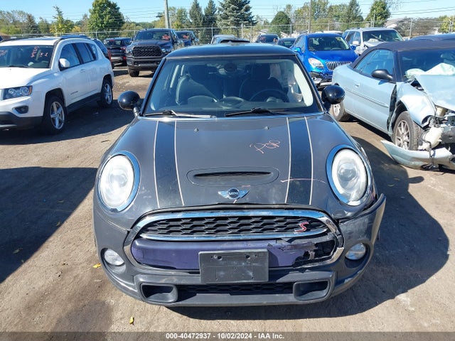 WMWXP7C52F2A41334 Mini Hardtop Cooper S