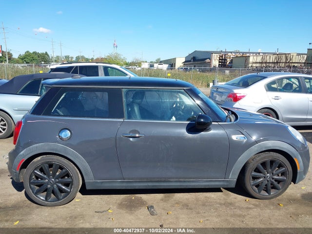 Mini Hardtop Cooper S 2015 WMWXP7C52F2A41334 Image 14